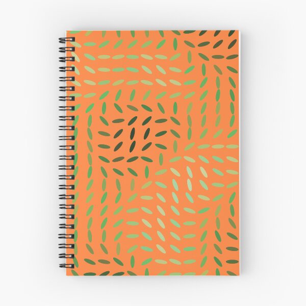 Item preview, Wormhole Abstract Multicolor Swirls Enigmatic Fluid Design Orange designed and sold by Alchemy-A-La-G.