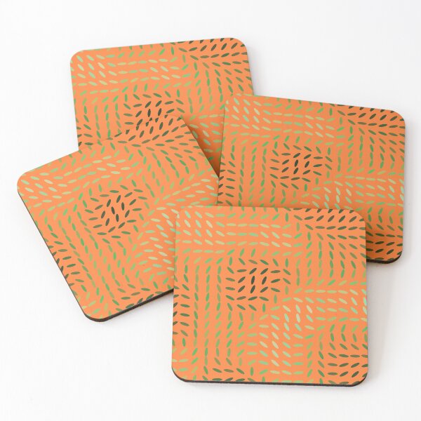 Item preview, Wormhole Abstract Multicolor Swirls Enigmatic Fluid Design Orange designed and sold by Alchemy-A-La-G.