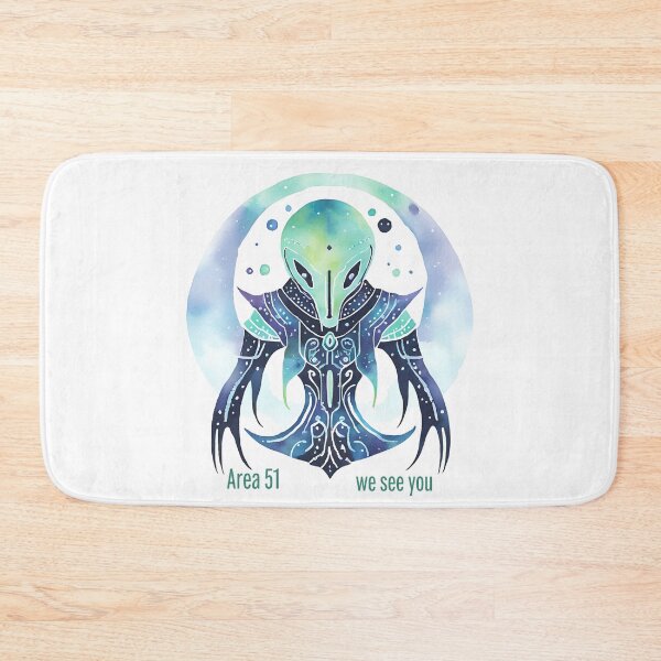 Item preview, Area 51 Unveiled Visions of Area 51 designed and sold by dcohea.