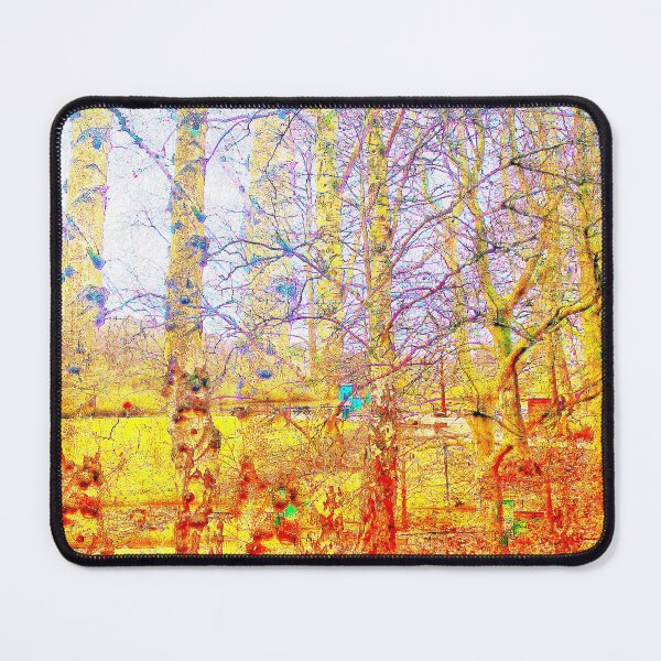 Item preview, Late Autumn Trees! designed and sold by dawnsm.