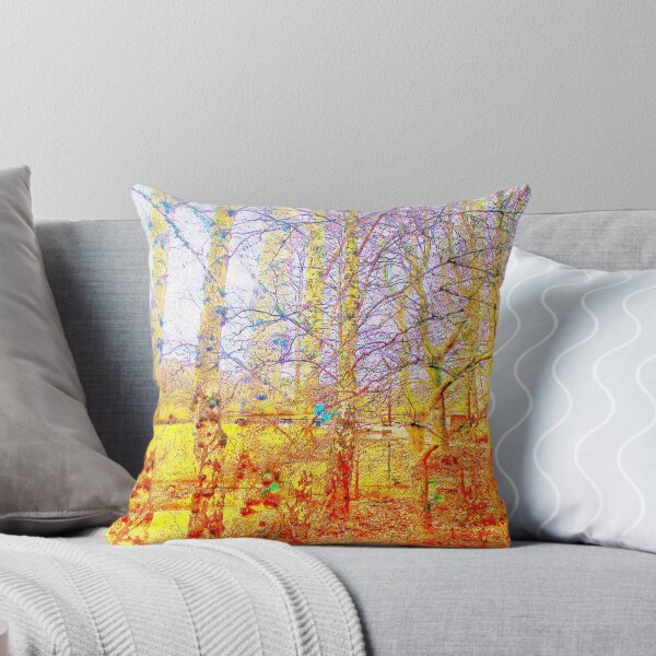 Item preview, Late Autumn Trees! designed and sold by dawnsm.