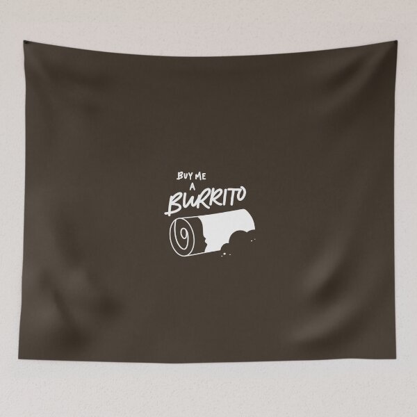 Artikelvorschau, Burrito entworfen und verkauft von sachibydesign.