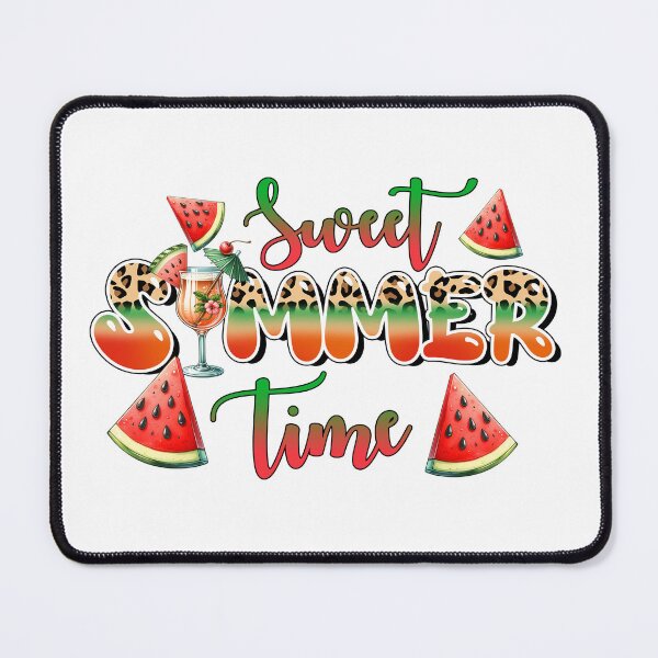 Item preview, Sweet summer time designed and sold by PapayaGen.