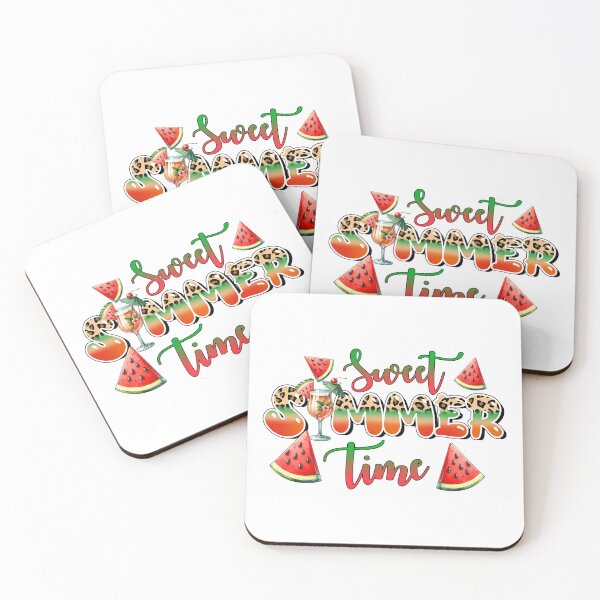 Item preview, Sweet summer time designed and sold by PapayaGen.