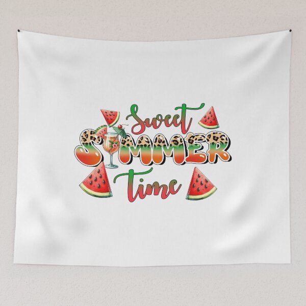 Item preview, Sweet summer time designed and sold by PapayaGen.