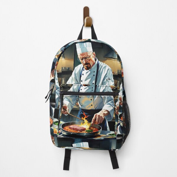 Item preview, Chef Walter Heisenberg designed and sold by Kosm1kuniverse.