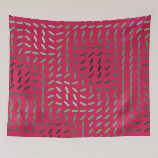 Item preview, Wormhole Abstract Multicolor Swirls Enigmatic Fluid Design Red  designed and sold by Alchemy-A-La-G.