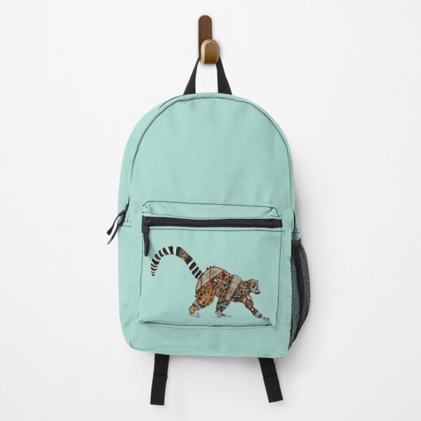 Item preview, Ring-Tailed Lemur Machine designed and sold by hopie3924.