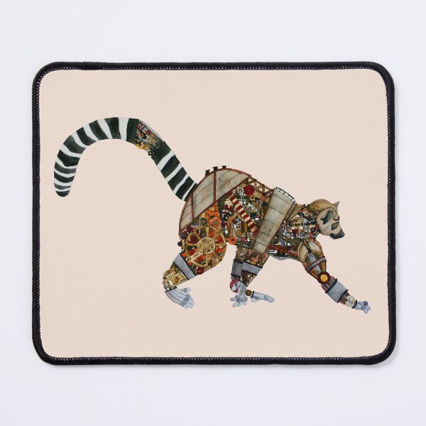 Item preview, Ring-Tailed Lemur Machine designed and sold by hopie3924.