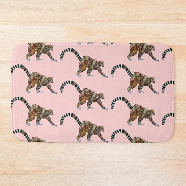 Item preview, Ring-Tailed Lemur Machine designed and sold by hopie3924.