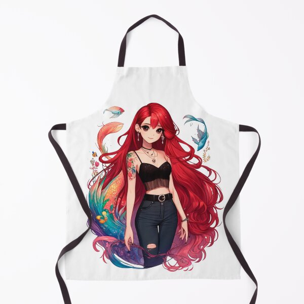Item preview, Modern Mermaid designed and sold by Sariphy.