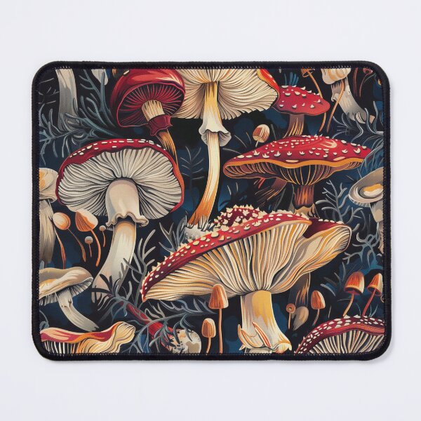 Item preview, Into the Mushroom Land designed and sold by ffatts.