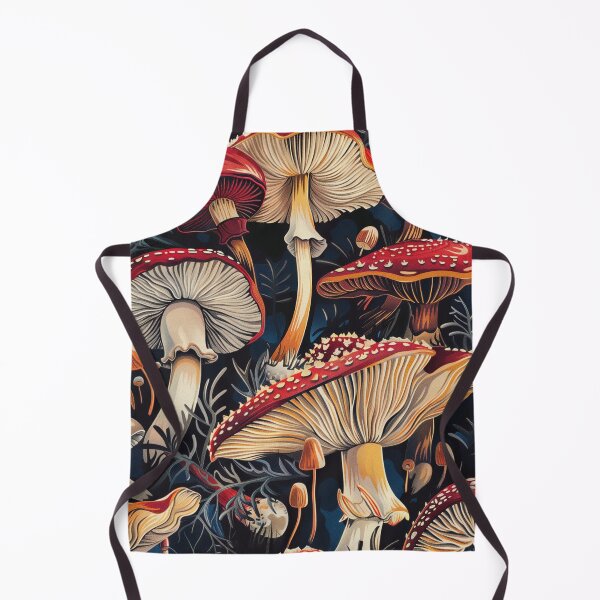 Item preview, Into the Mushroom Land designed and sold by ffatts.