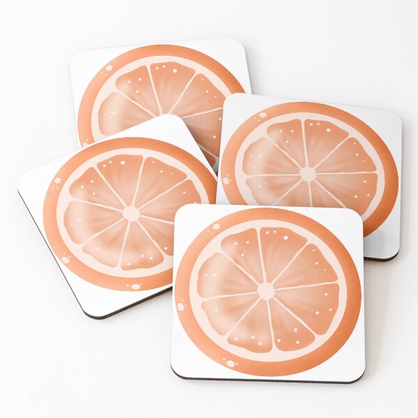 Artikelvorschau, Juicy Fresh Slice of Orange, Fruity entworfen und verkauft von LilianasDesign.