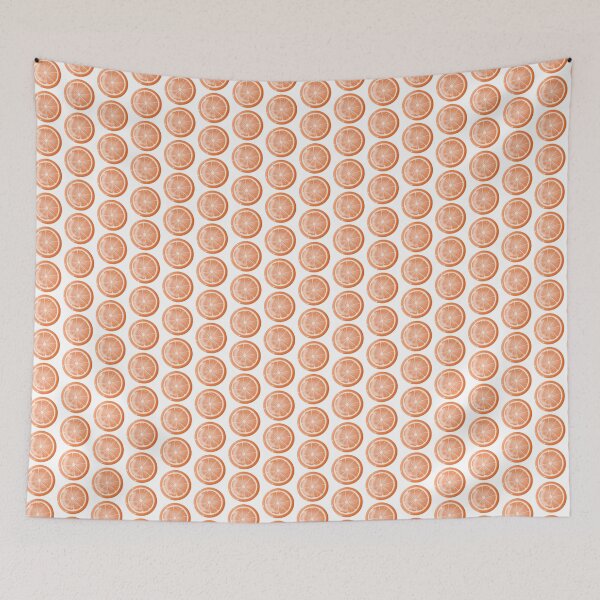 Artikelvorschau, Juicy Fresh Slice of Orange, Fruity entworfen und verkauft von LilianasDesign.