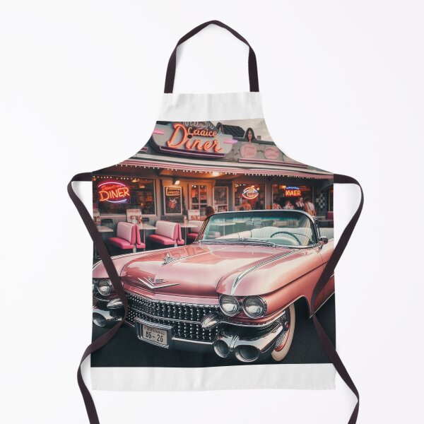Item preview, pink cadillac designed and sold by laurazael.