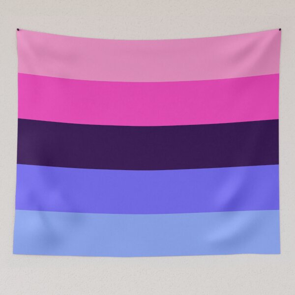 Item preview, Omnisexual Flag designed and sold by TymasterXtreme.
