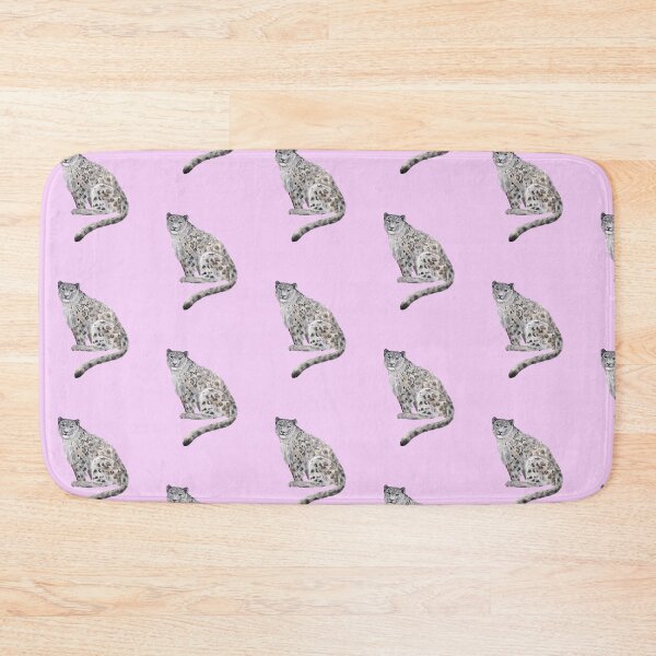 Item preview, Snow Leopard designed and sold by hopie3924.