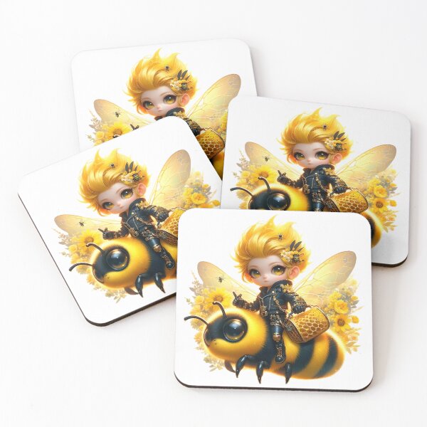 Artikelvorschau, Bumble Rider entworfen und verkauft von BreezyDawnDesigns.