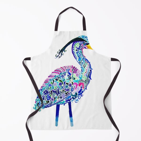 Item preview, Paisley Heron designed and sold by hopie3924.