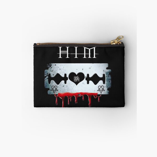Item preview, Razorblade_Romance_HIM_Ville_T-shirt designed and sold by MusicVibesTee.