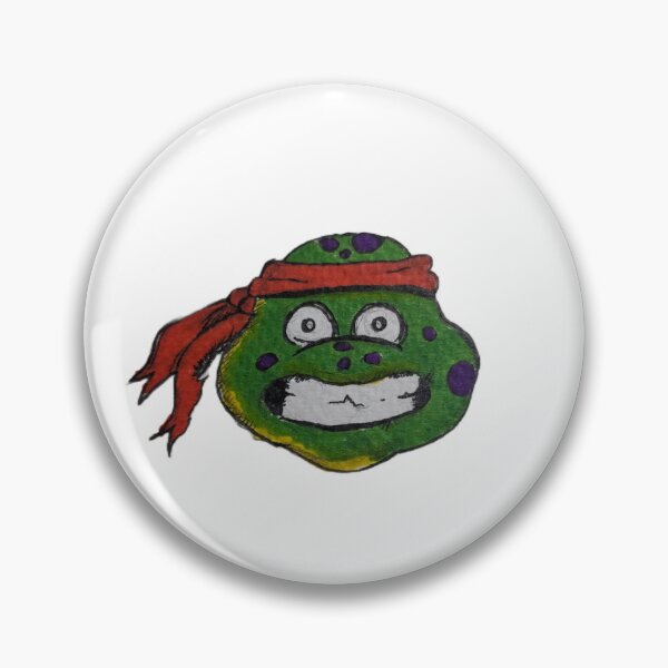 Item preview, Preteen Ugle Kung Fu Turtle  designed and sold by Reddrubble.
