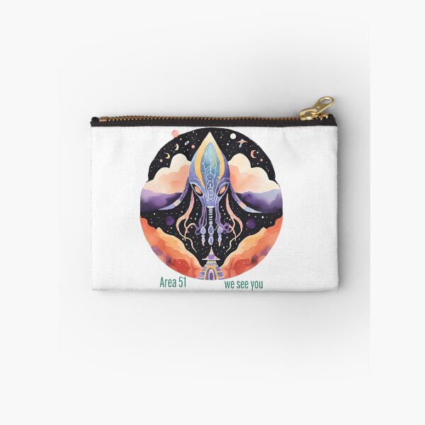 Item preview, Area 51 Unveiled Visions of Area 51 designed and sold by dcohea.