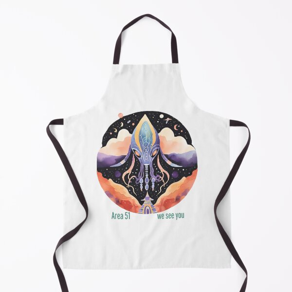 Item preview, Area 51 Unveiled Visions of Area 51 designed and sold by dcohea.