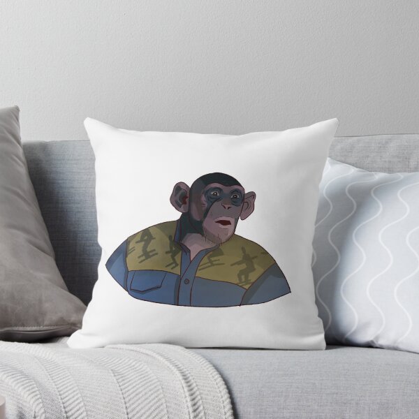 Item preview, Oh no monkey meme bad ape designed and sold by Asutip.