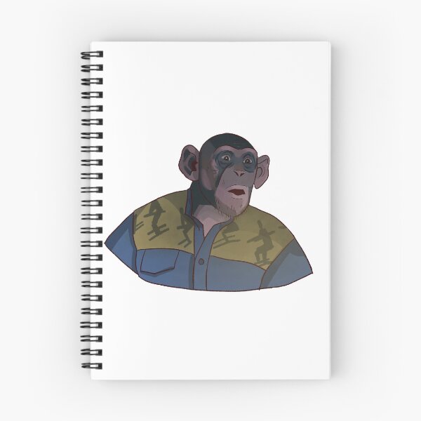 Item preview, Oh no monkey meme bad ape designed and sold by Asutip.