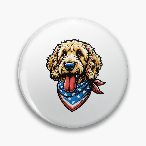 Item preview, Goldendoodle  designed and sold by TheAnimalZ00.