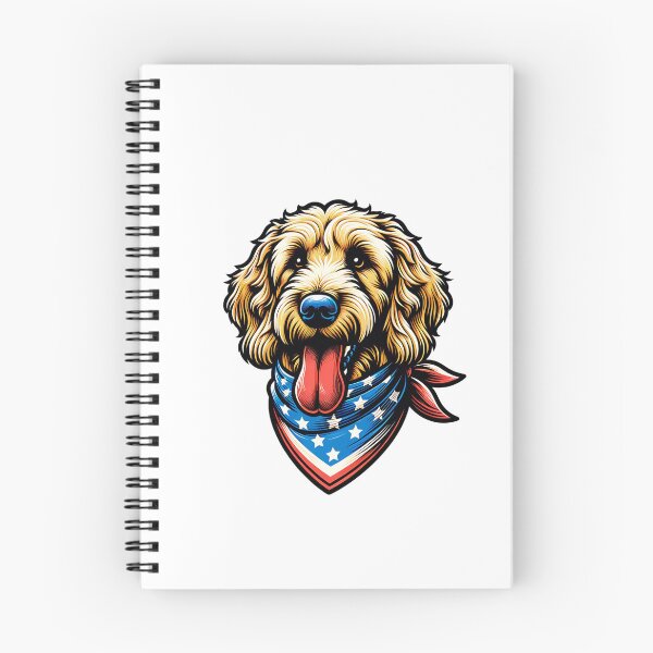 Item preview, Goldendoodle  designed and sold by TheAnimalZ00.