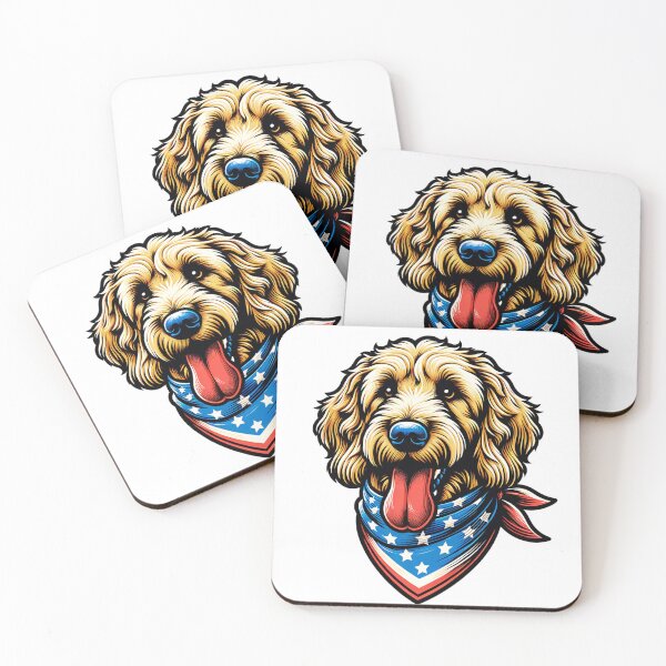 Item preview, Goldendoodle  designed and sold by TheAnimalZ00.