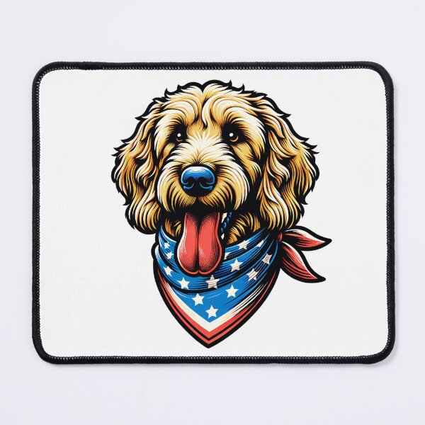 Item preview, Goldendoodle  designed and sold by TheAnimalZ00.