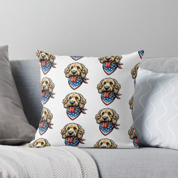 Item preview, Goldendoodle  designed and sold by TheAnimalZ00.