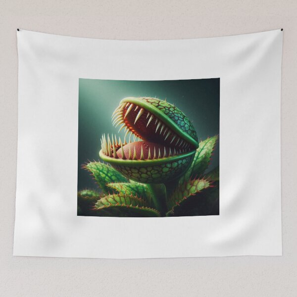 Item preview, eat plant designed and sold by laurazael.