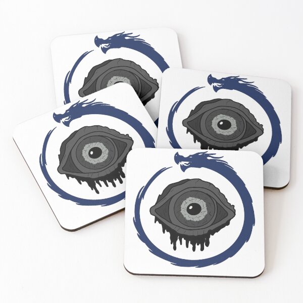 Item preview, Eye of the Ouroboros  designed and sold by Animals-by-JB.