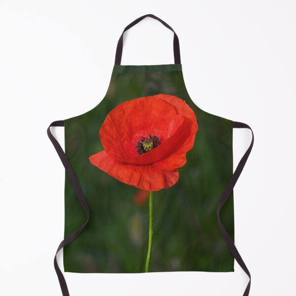 Item preview, Solitary Poppy designed and sold by Tom McPherson Photography.
