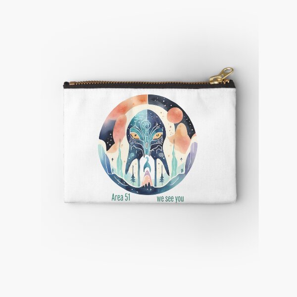 Item preview, Area 51 Unveiled Visions of Area 51 designed and sold by dcohea.