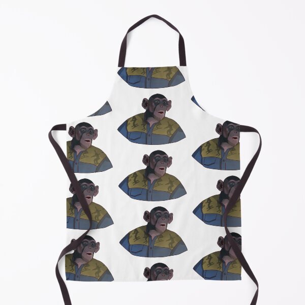 Item preview, Oh no monkey meme bad ape designed and sold by Asutip.