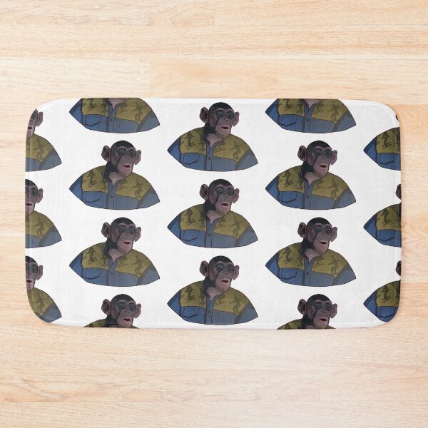 Item preview, Oh no monkey meme bad ape designed and sold by Asutip.