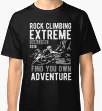 Climbing Classic T-Shirt