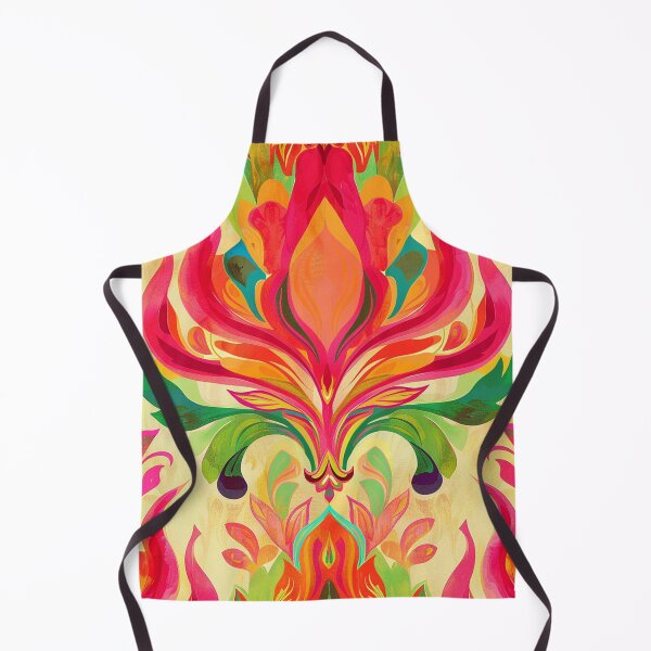 Item preview, Lotus pattern in vibrant colors. Mandala designed and sold by Dream scape  of Lucy.