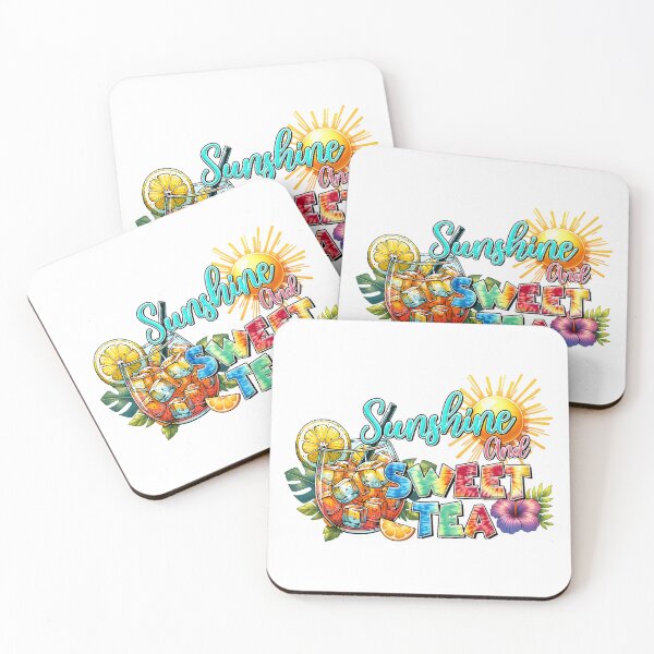 Item preview, Sunshine and sweet tea designed and sold by PapayaGen.