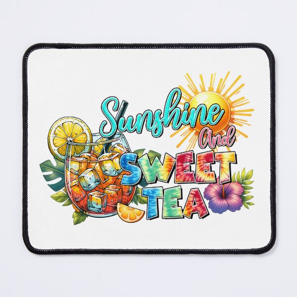 Item preview, Sunshine and sweet tea designed and sold by PapayaGen.
