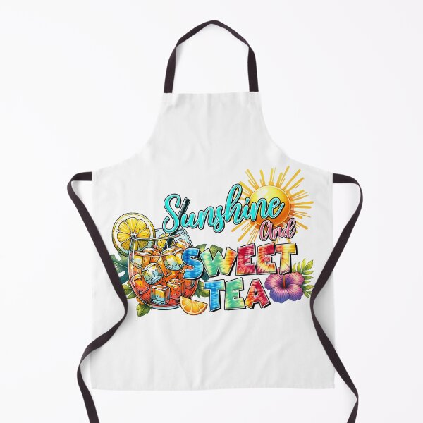 Item preview, Sunshine and sweet tea designed and sold by PapayaGen.