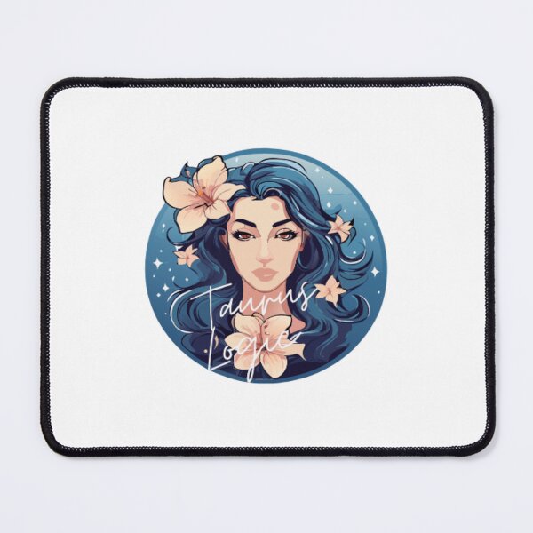 Item preview, Taurus zodiac flower designed and sold by Emplan.