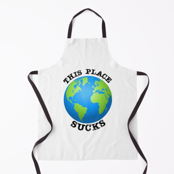 Item preview, The World Sucks designed and sold by Shauntoleary.