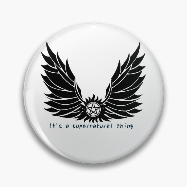 Item preview, It's Supernatural  designed and sold by OutJsWindow.