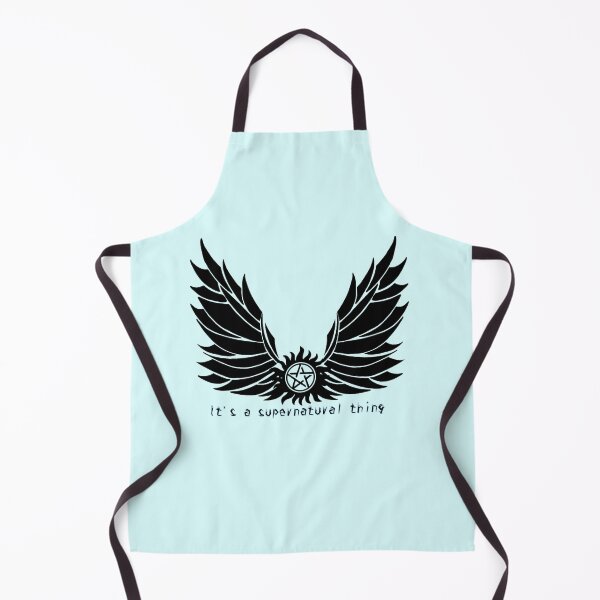 Item preview, It's Supernatural designed and sold by OutJsWindow.